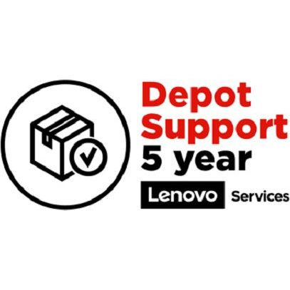 Lenovo 5WS0D81145 estensione della garanzia 5 anno/i