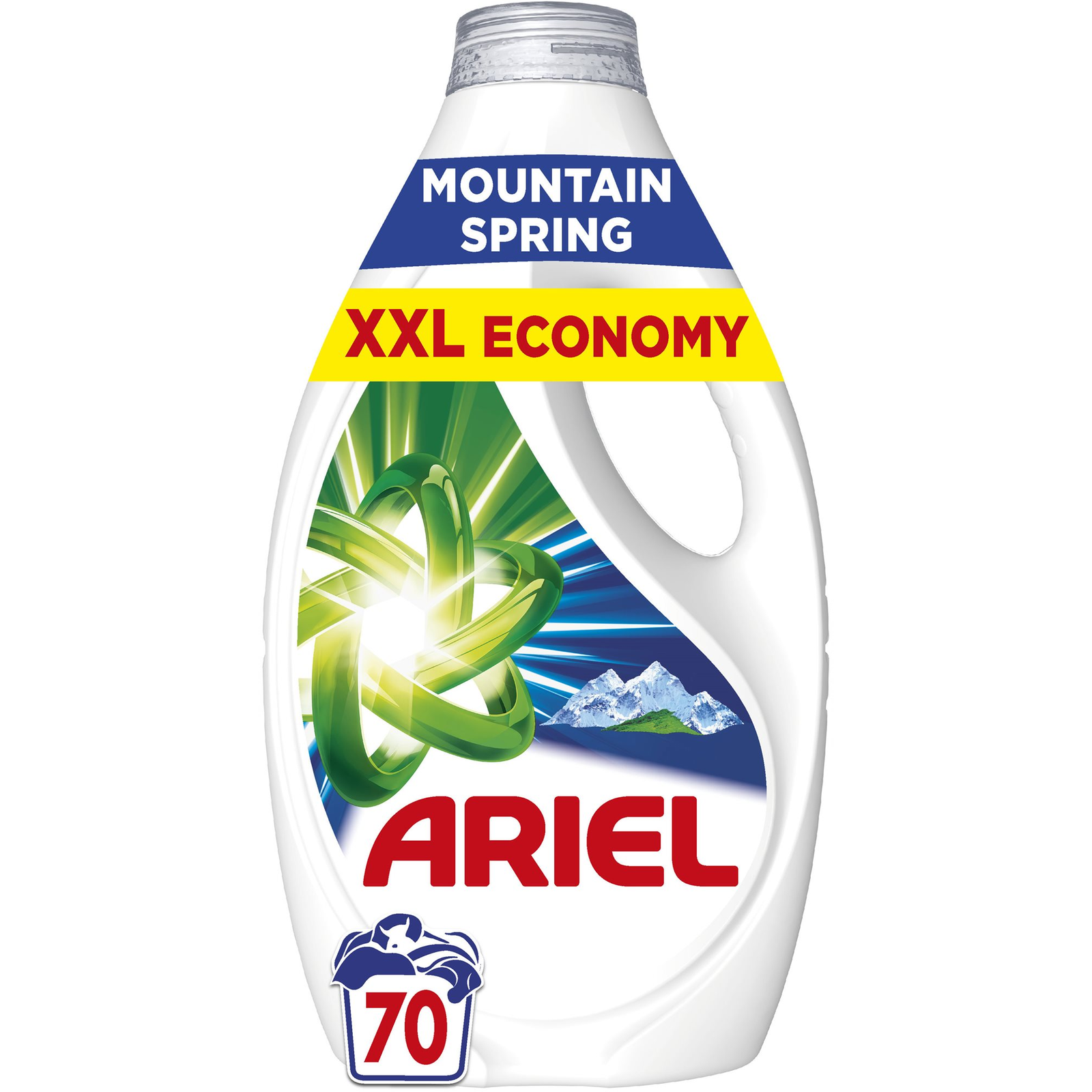 ARIEL Mountain Spring 3,15 l (70 mosás) (8700216691338)