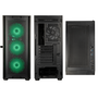 Kolink Observatory Duo PC Case, RGB осветление, E-ATX, Mid Tower, черен