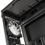 Kolink Observatory Duo PC Case, RGB осветление, E-ATX, Mid Tower, черен