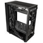 Kolink Observatory Duo PC Case, RGB осветление, E-ATX, Mid Tower, черен