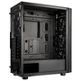 Kolink Observatory Duo PC Case, RGB осветление, E-ATX, Mid Tower, черен