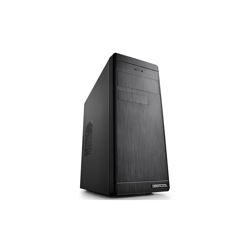 Deepcool WAVE V2 táp nélküli Micro-ATX ház fekete (WAVE V2)