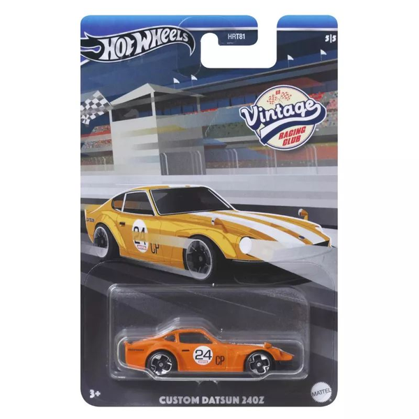 Hot Wheels HRV10 veicolo giocattolo