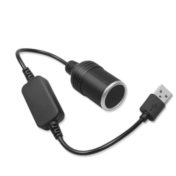 Autolife , USB - Szivargyújtó átalakító (3055047)