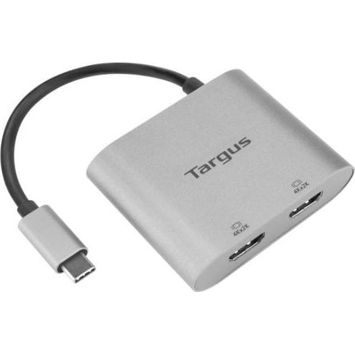 Targus ACA947EU adattatore grafico USB Argento