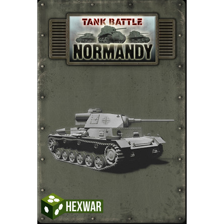 Tank Battle: Normandy