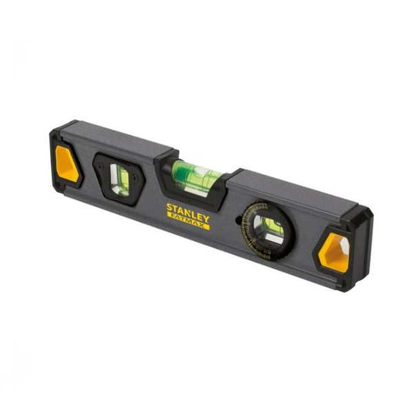 Nivel Torpedo Fatmax 23cm Base Magnética Stanley