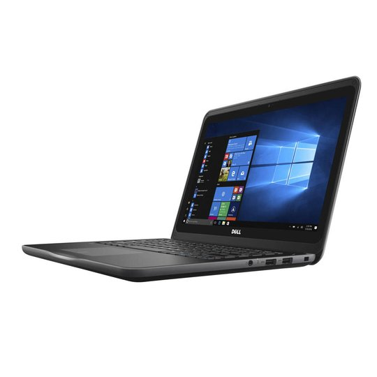Notebook Dell Latitude 3380 i3-6006U | 4GB DDR4 | 120GB SSD | NO ODD | 13,3" | 1366 x 768 | Webcam | HD 520 | Win 10 Pro | HDMI | HU keyboard | Bronze | 6. Generation