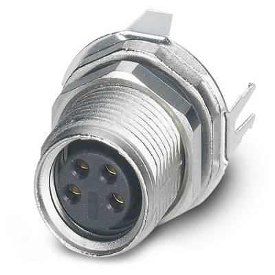 Flush-type connector SACC-DSI-M8FS-4CON-M10-L180 SH 1456129 Phoenix Contact (1456129)