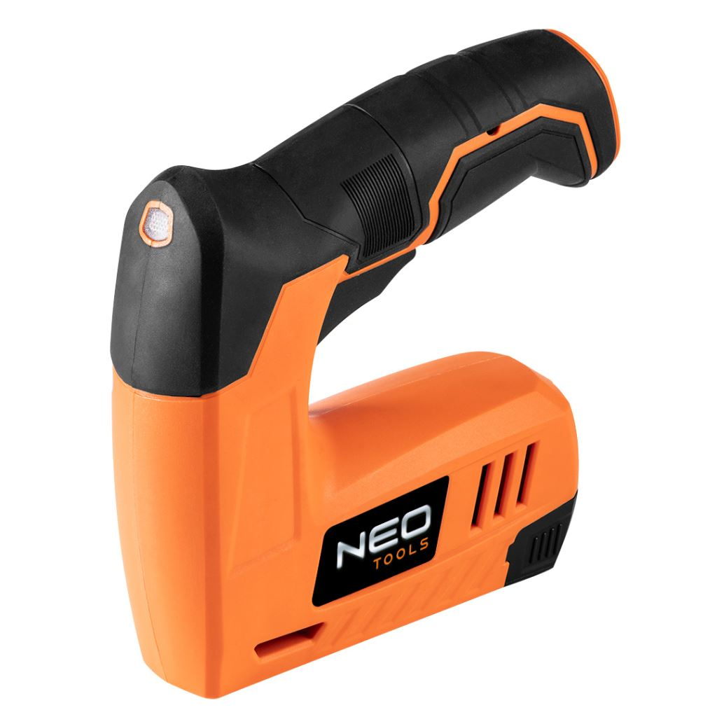 NEO Tools Akkumulátoros Kárpit tűzőgép (16-050) (16-050)