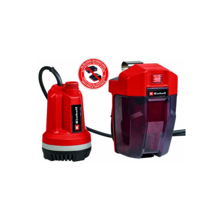 Einhell GE-SP 18 Li – Solo akkus búvárszivattyú - akkumulátor és töltő nélkül (4181500) (e4181500)