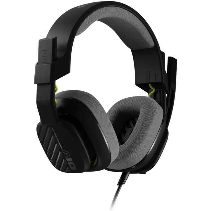 Astro Gaming A10 Gen2 gaming headset fekete (939-002057) (939-002057)