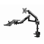 Gembird asztali monitor- és laptop konzol 17"-32" (MA-DA3-02) (MA-DA3-02)