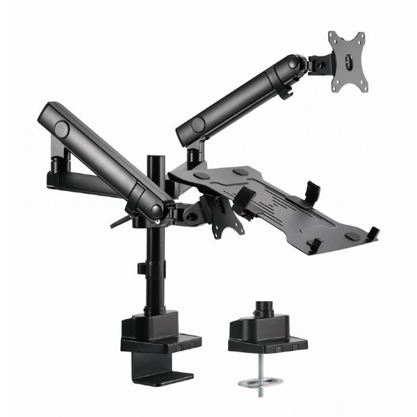 Gembird asztali monitor- és laptop konzol 17"-32" (MA-DA3-02) (MA-DA3-02)