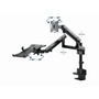 Gembird asztali monitor- és laptop konzol 17"-32" (MA-DA3-02) (MA-DA3-02)