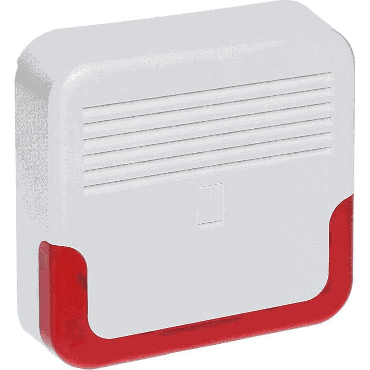 SATEL SP6500R akkumulátoros/kültéri/hang- és fényjelző (SP-6500-R)