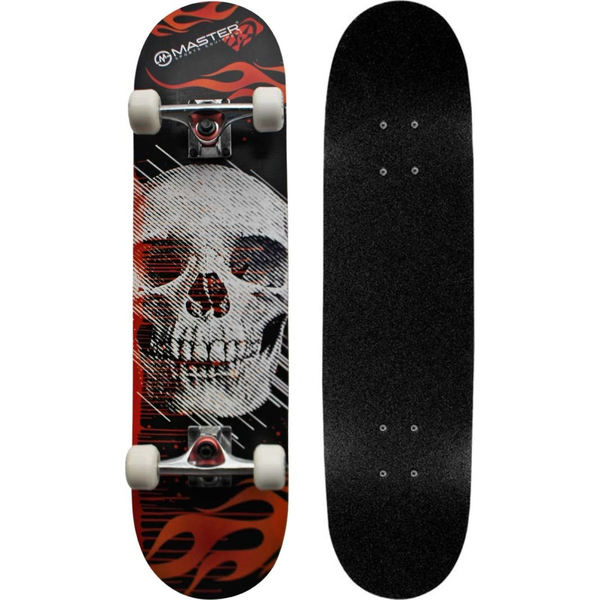 Deskorolka Master Deskorolka Extreme Board - Skull