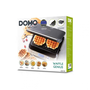 Domo DO9219W Waffel és gofri sütő szett