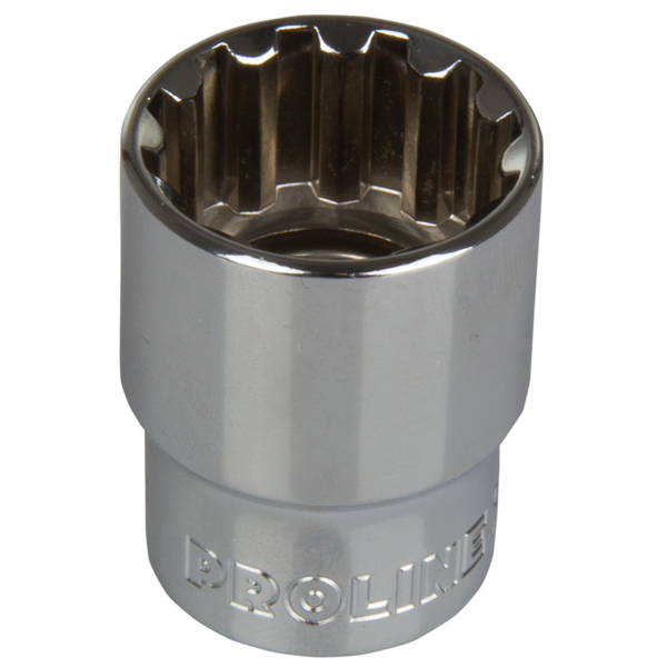  Pro-Line Nasadka Spline 1/2" 8mm (18500)