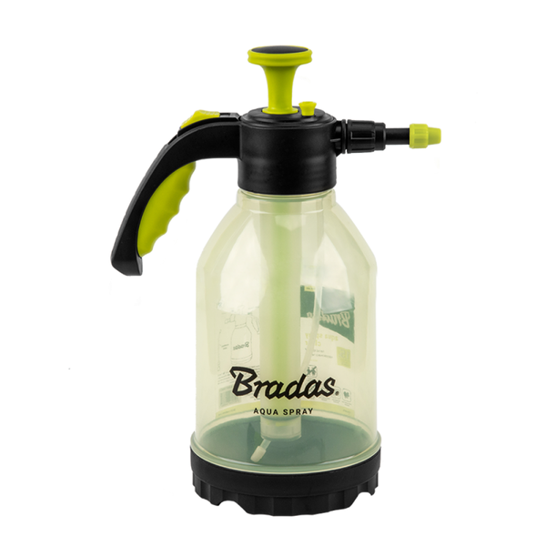 BRADAS Aqua Spray kézi permetező 2 literes, clear