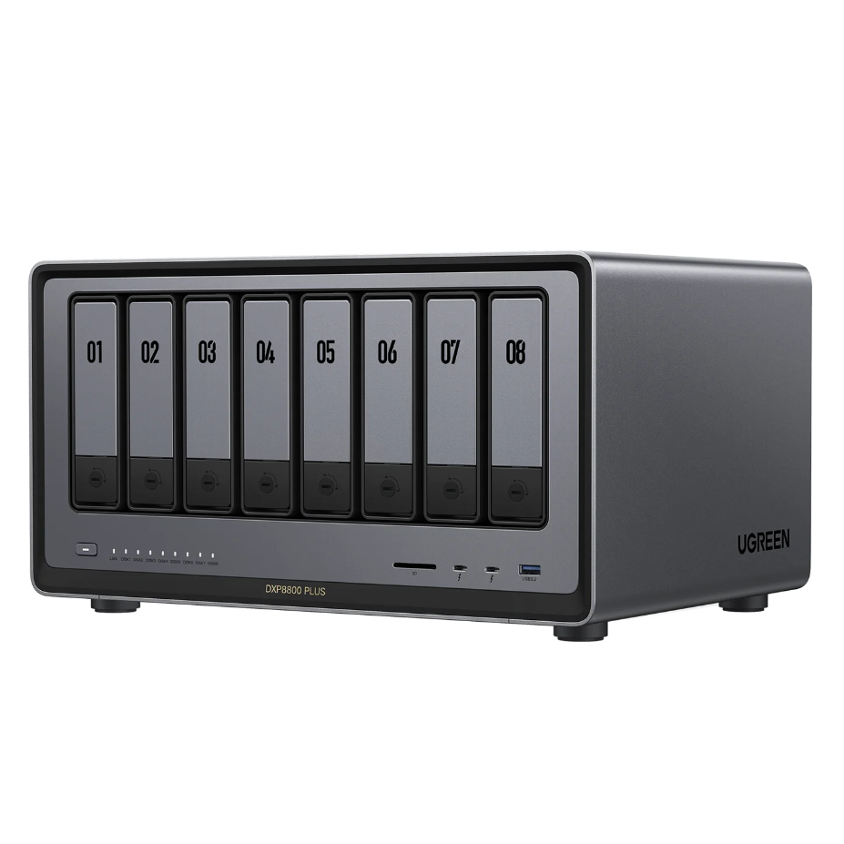 Ugreen NASync DXP8800 Plus NAS (35127B)