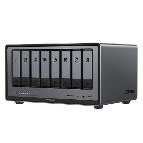Ugreen NASync DXP8800 Plus NAS