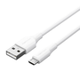 Vention CTIWI USB кабел USB 2.0 3 м USB A Micro-USB B Бяла