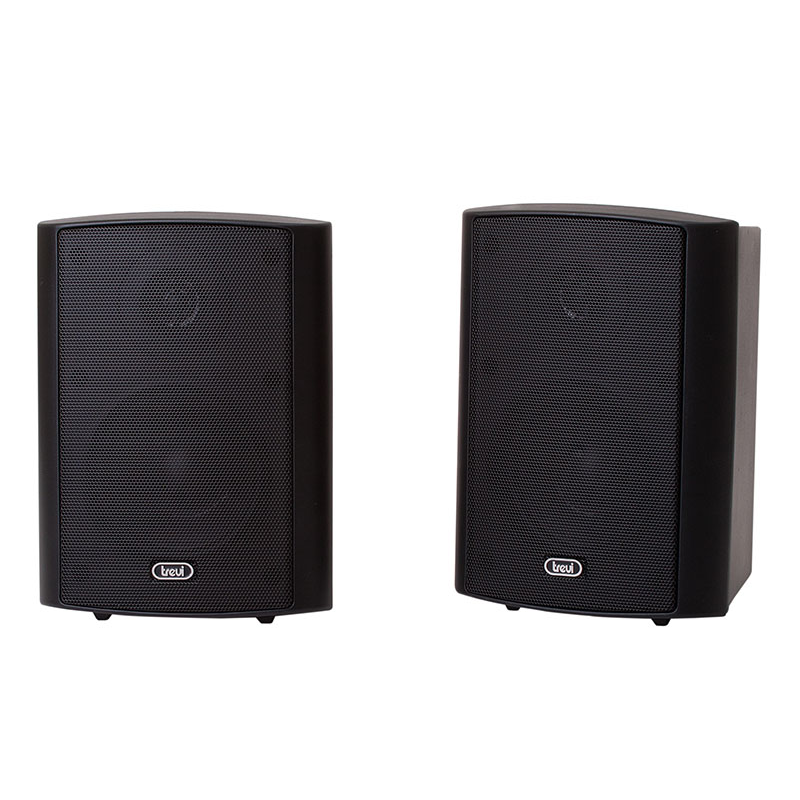 Trevi HTS 9410 hangfal 2-utas Fekete Vezetékes 100 W (HTS 9410B)