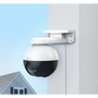 EZVIZ C8W Pro 2K Dóm IP biztonsági kamera Szabadtéri 2048 x 1080 pixelek Fali
