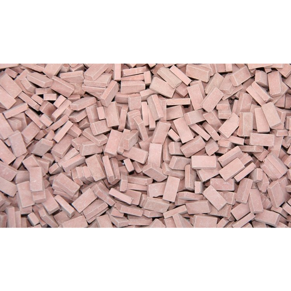  Juweela Juweela: Cegła RF - Czerwona (2000 szt)