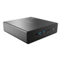 Acer Chromebox CXI4 Intel® Core™ i3 i3-10110U 8 GB DDR4-SDRAM 64 GB Flash ChromeOS Mini PC Černá