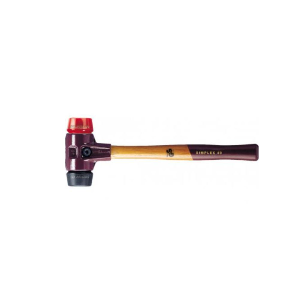 Halder 3028060 Gumikalapács (1520g) (3028060)