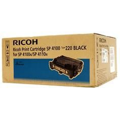 Ricoh 407649 tonerpatron Original Sort
