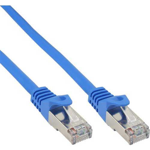 InLine 72503B cavo di rete Cat5e SF/UTP (S-FTP)