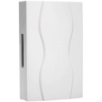 Grothe (44172) Gong 230 V (max) 85 dBA Fehér (44172)