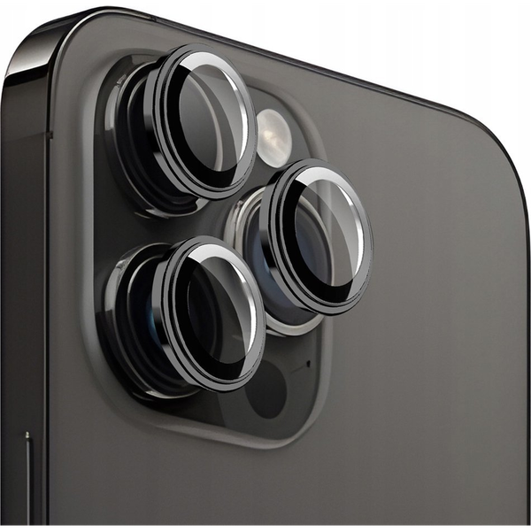Mobile Origin Easy Lens guards iPhone 14 Pro/14 Pro Max Black