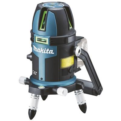 Makita Multi vonallézer Önszintező Hatótáv (max.): 10 m (SK209GDZ) (SK209GDZ)