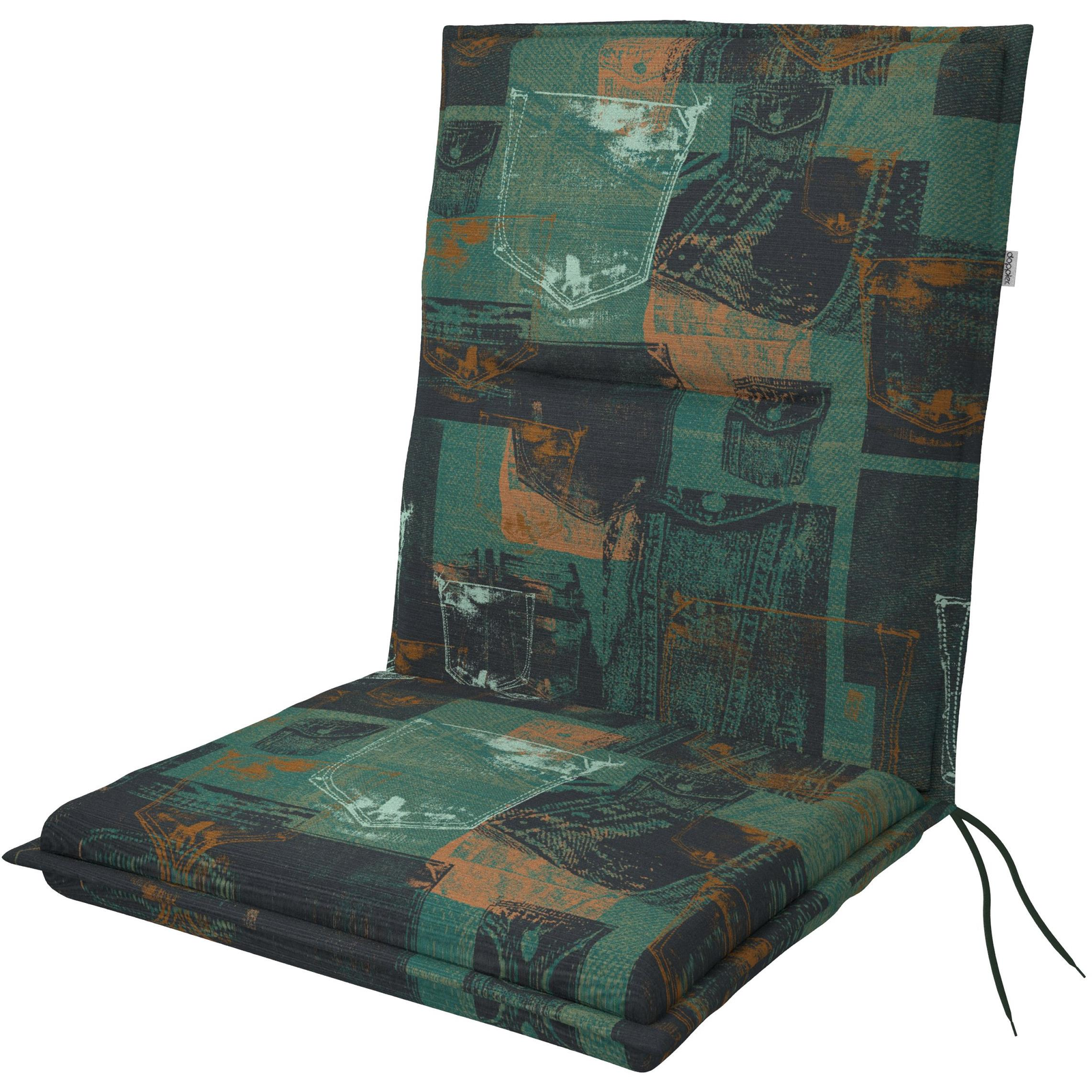 DOPPLER párna a SPOT SPOT D-7103 nyugágyhoz (5112141111)