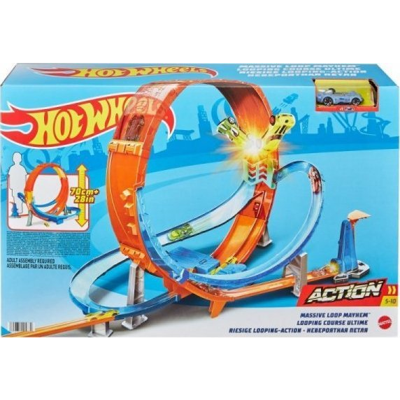 Hot Wheels Action HCB00 играчка кола