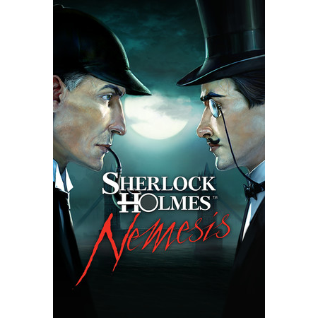 Sherlock Holmes - Nemesis (PC - Steam elektronikus játék licensz)