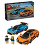 LEGO® Speed Champions Lamborghini Revuelto és Huracán STO 77238