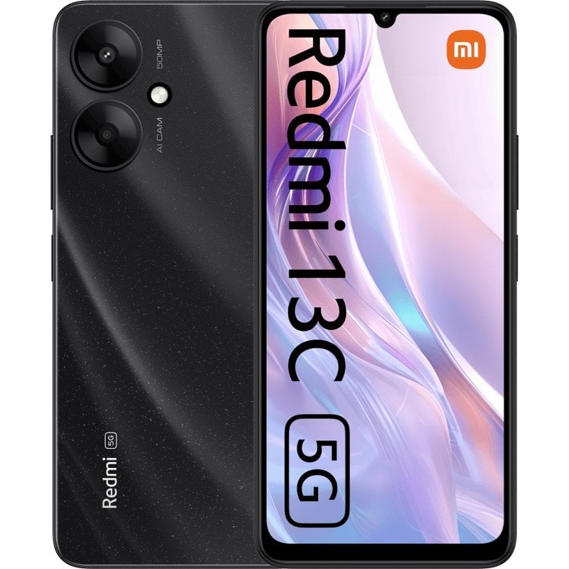 Redmi 13C 5G Starry Black 4/128GB (55473)