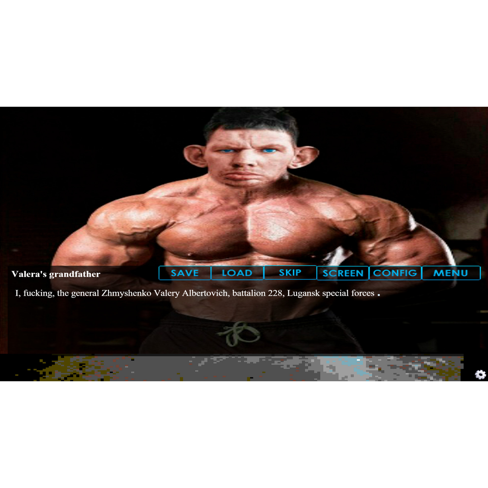 Russian World (PC - Steam elektronikus játék licensz)