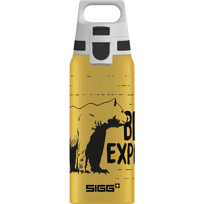 SIGG WMB One 600ml Kulacs - Medve mintás (9002.20)