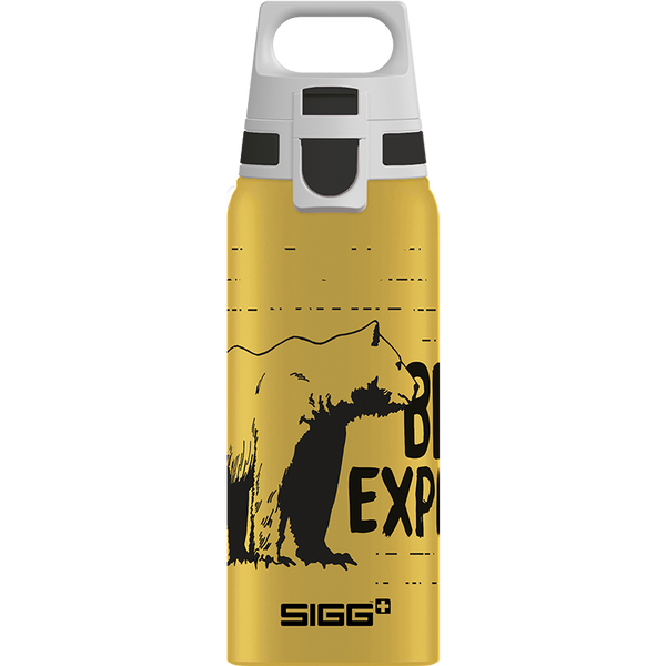 SIGG WMB One 600ml Kulacs - Medve mintás