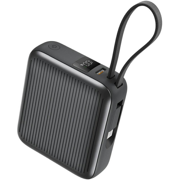 Energea Integra Mini 35 10000 mAh Power Bank USB-C PD35W Gri