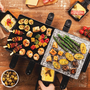 Russell Hobbs 26280-56 Fiesta 3az1-ben Multi Raclette grillsütő