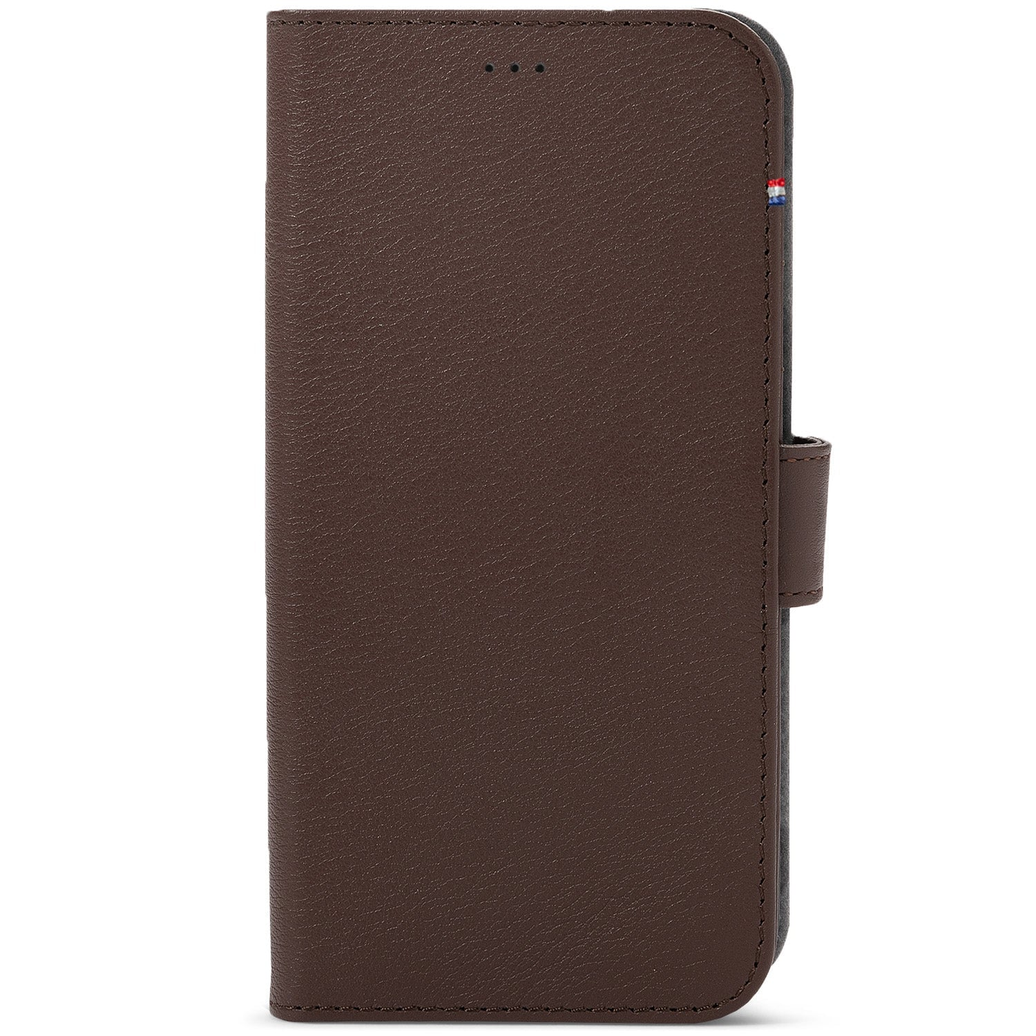 Decoded Leather Apple iPhone 7/8/SE (2020/2022) MagSafe Flip Tok - Barna (D22IPO47DW4CHB)