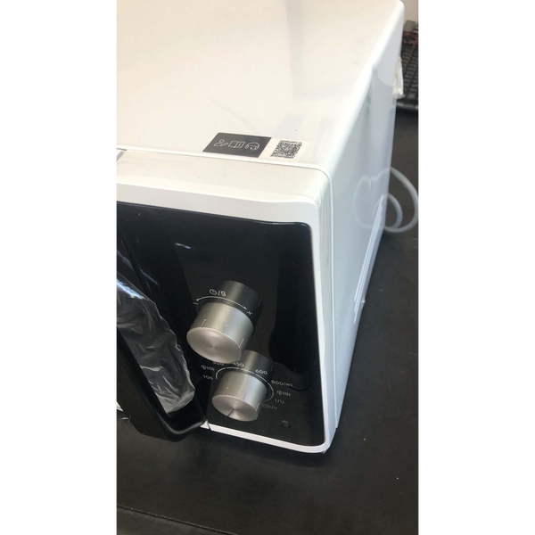 Samsung MG23K3614AW/EG magnetron Aanrecht Combinatiemagnetron 23 l 800 W Wit DAMAGED – Minor cosmetic damage